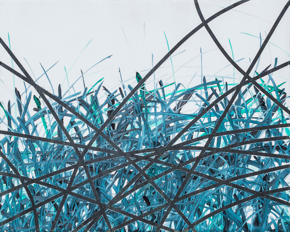 2019 — painting 6 by Tal Golani